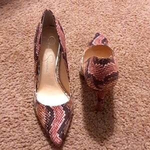 New Ladies Jessica Simpson Heels